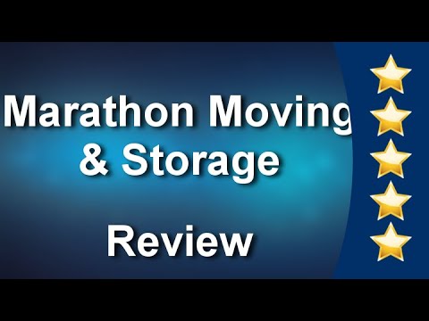 Marathon Moving Co. CantonSuperbFive Star Review by Rebecca Scott @marathonmovers
