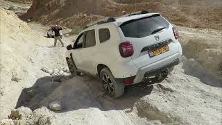 Dacia Duster 4x4 - Desert Part 2