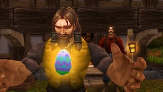 Why I Hate Noblegarden - Metzen Rants (A WoW Machinima by Lawrencium)