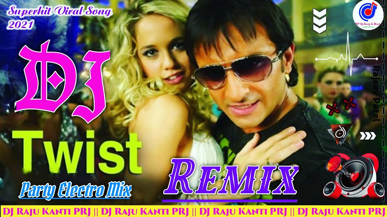 Ronda Chaka DJ Song  Twist DJ Remix  Ronda Chaka Ronda Chaka  DJ Raju Kanti