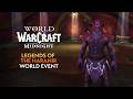 Midnight World Event: Legends of the Haranir - Lore-Heavy Questlines, Gameplay, Rewards &amp; More