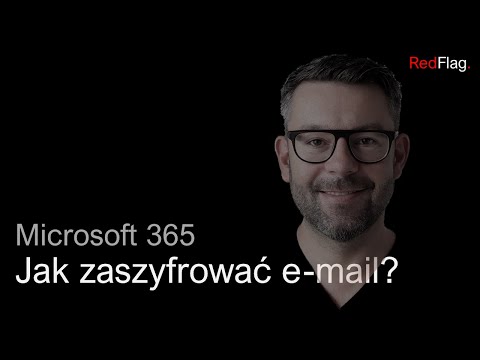 Jak zaszyfrować e-mail i załączniki zawierające RODO. Google tego nie potrafi.