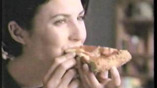 Dominos Garlic Crunch Crust Pizza Commercial