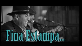 FINA ESTAMPA ALKYMIA EN VIVO. chords