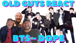 Old Guys React To Bts Dope Theyre From The South