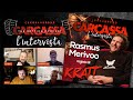 Carcassa talk  rasmus merivoo interview director of kratt