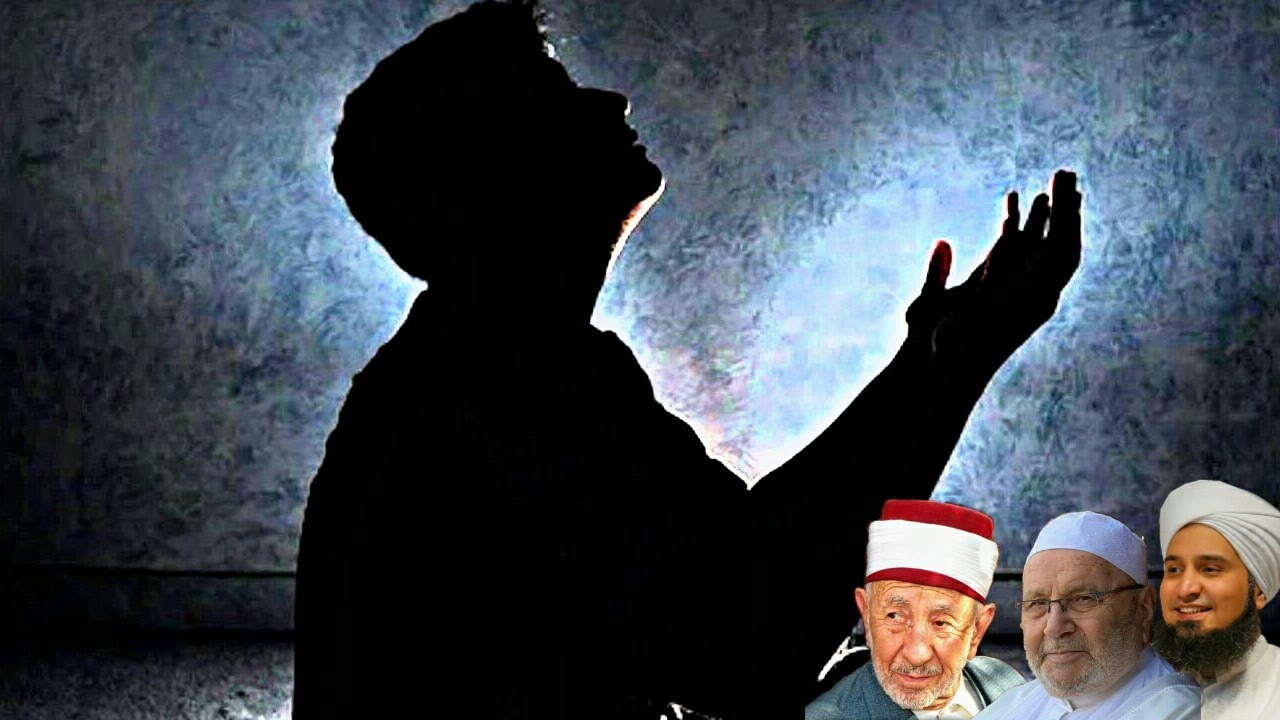 عن التوبة - الحبيب علي الجفري - محمد راتب النابلسي - محمد سعيد رمضان البوطي