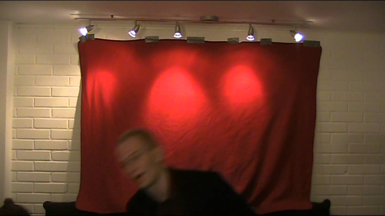 Bild från Stå upp komedi med Oskar 2