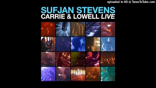 Video thumbnail of "Sufjan Stevens - 06 - The Only Thing (Live)"