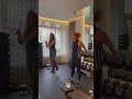 Work-out van Nouveau’s Claudia &amp; Anita