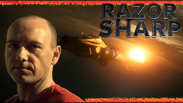 Using one of Star Citizens BEST Stealth Ships as Intended