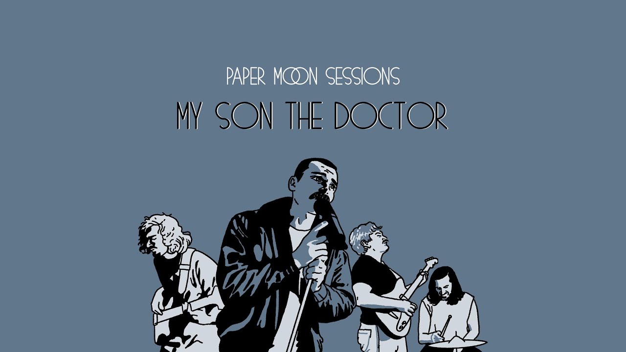 My Son The Doctor - Necro / 45 Seconds (Paper Moon Sessions)