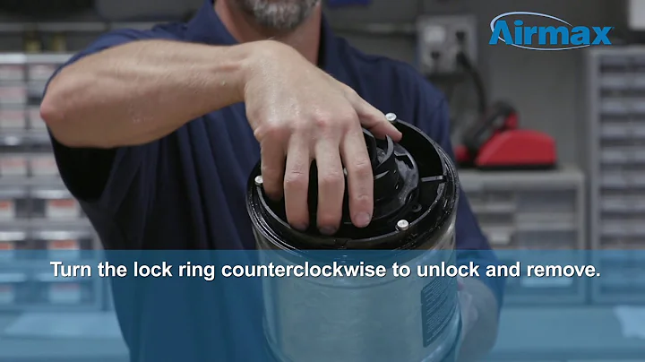 Airmax® Product Video - EcoSeries™ 1/2 HP Fountain ES05 Maintenance