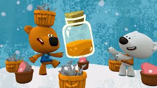 BE-BE-BEARS