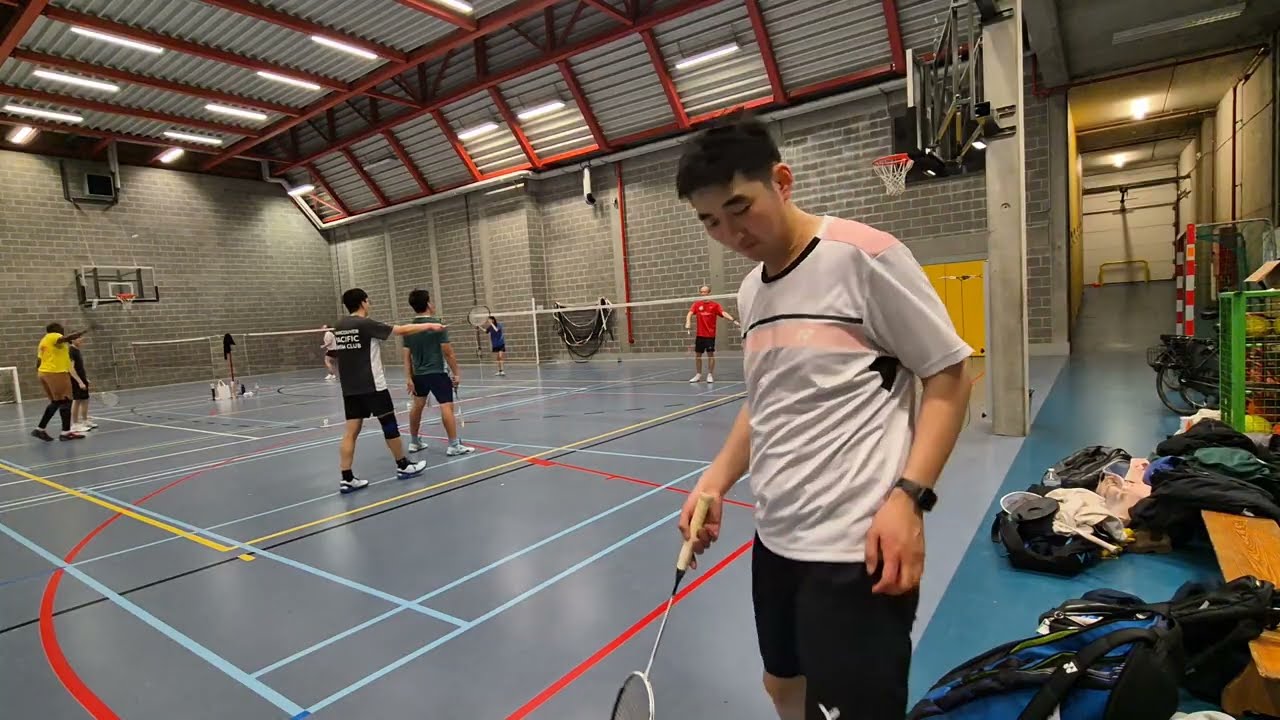 Drill double attaque -défense 20/02/2026