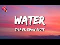 Tyla - Water (Remix) ft. Travis Scott