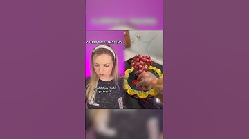 #pov you live in a world where you trading is the currency… Part 1