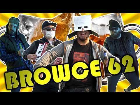 CHWYTAK & DJ WIKTOR - "BROWCE 62" / OFFICIAL VIDEO [ChwytakTV]