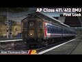 Train Simulator 2021: Armstrong Powerhouse Class 411/412 FIRST LOOK