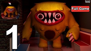 Joy Monster Survival - Gameplay Walkthrough Part 1 Tutorial Full Game (Android)