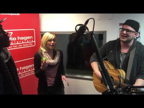 HONIGMUT - Schlafen sehen - unplugged @ 107.7 Radio Hagen