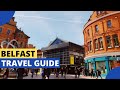 BELFAST VACATION TRAVEL GUIDE