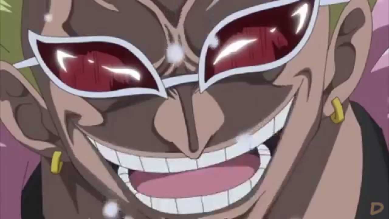 Doflamingo sem óculos  One Piece Brasil™ Amino