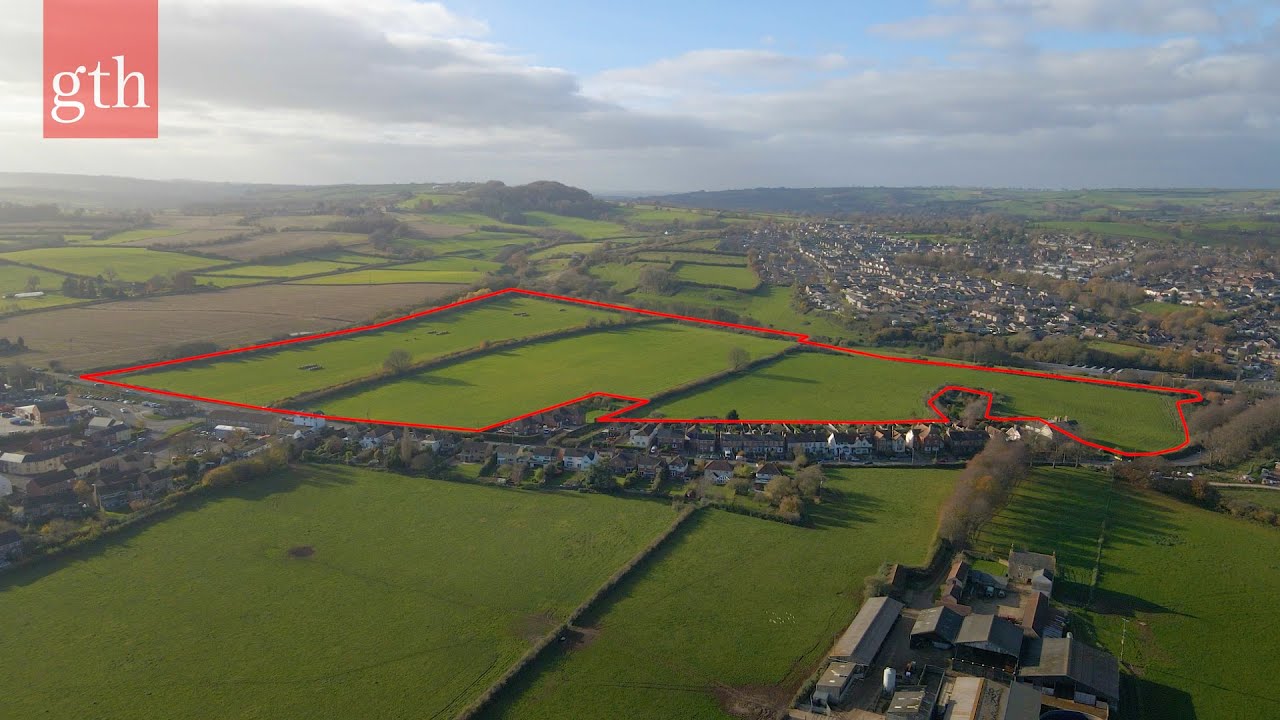 Greenslade Taylor Hunt Land at Crewkerne Property Video Tours