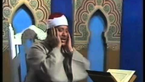 ما تيسر من سورة مريم بصوت القارئ الشيخ عبد الباسط عبد الصمد