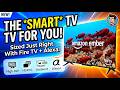 Best Budget Smart TV 2026? Amazon Ember 32” Fire TV Review with Alexa & WiFi 6!
