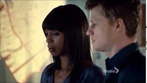 Rookie Blue 5x11 Is This A New Love Triangle?   Tr...