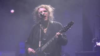 The Cure &quot;Catch &quot; Live Lyon 17/11/2016