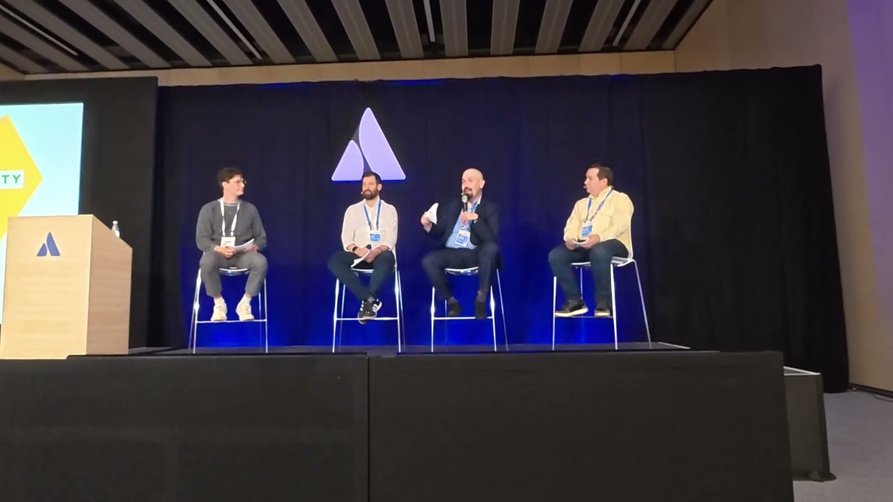 Lead your team through AI-driven change: Atlassian Team 25 Europe