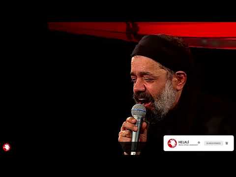 Mahmoud Karimi - Hüseyin canlıyken başını bedeninden ayırdılar ! (Mersiye-Ağıt) / Türkçe Altyazılı