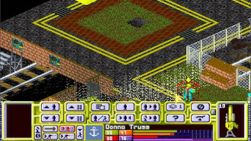 X-Com: TFTD -- Battlescape 005