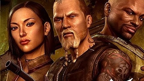 Mercenaries 2 World in Flames Walkthrough Gameplay