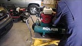 Honda Gx160 Not Starting No Spark Youtube