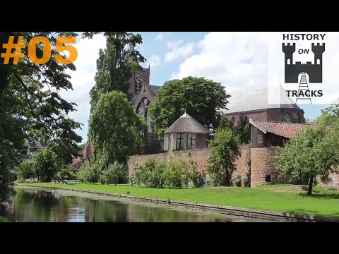 IJsselstein to Vianen, small medieval towns | The Netherlands #5