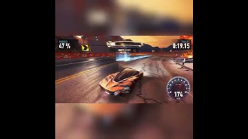 Need for Speed: No Limits gameplay with legendary McLAREN SPEEDTAIL car (Rise The Tiger event).