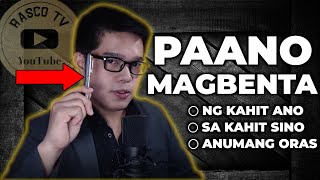 PAANO MAGBENTA | NG KAHIT ANO SA KAHIT SINO ANUMANG ORAS | - HOW TO SELL | SELL ME THIS PEN screenshot 5