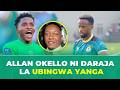 MAFUFU ALLAN OKELLO NI DARAJA LA UBINGWA YANGA 