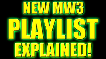 MW3 - NEW FFA Gunplay Playlist - Gamemodes Explained!