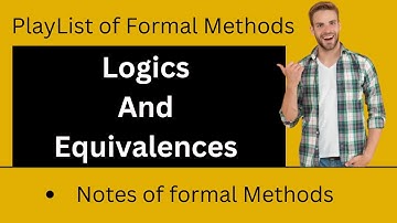 What is Logic and Equivalence | Knave and Knight problems | using truthtable | alpha coding and tech