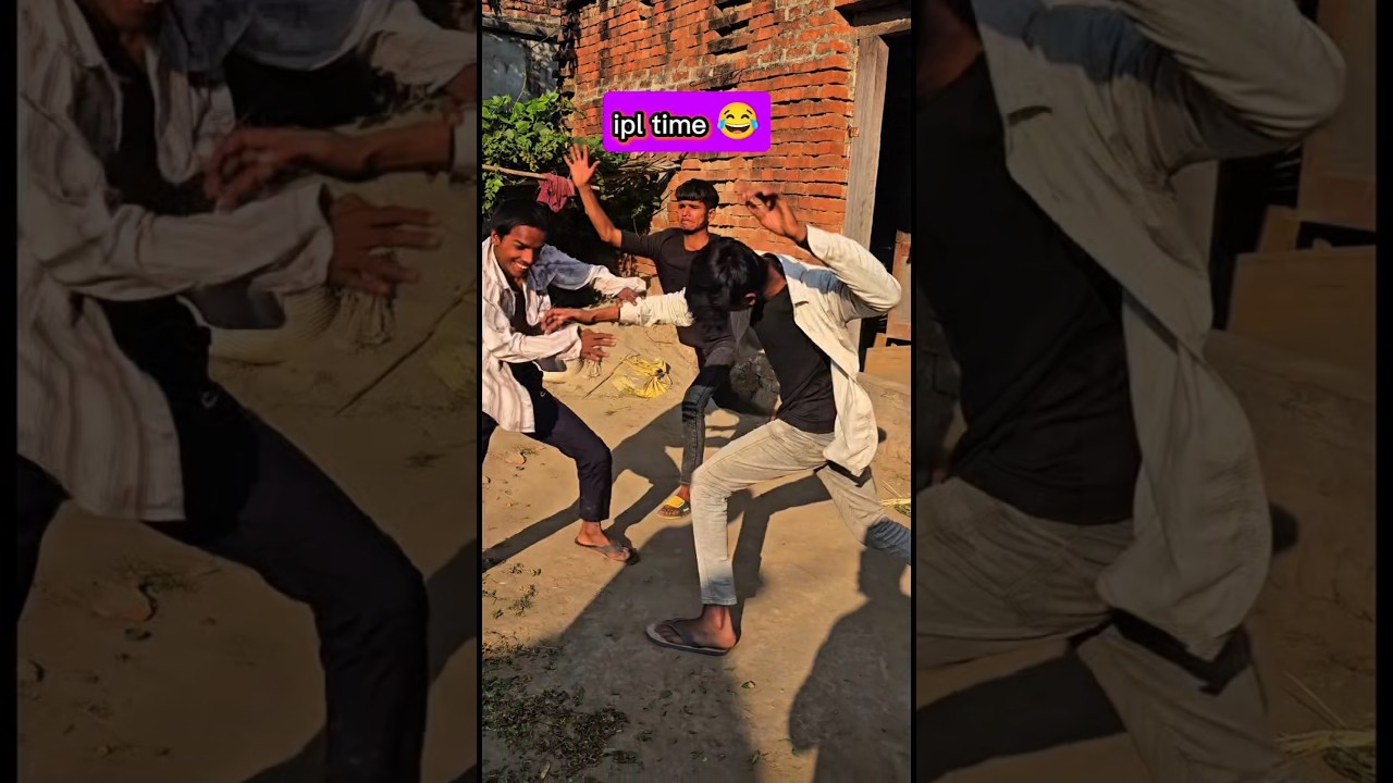 ipl time world cup ke time 😂 
