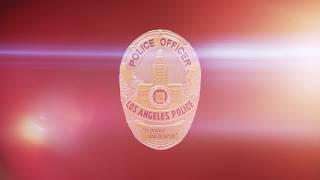 LAPD - Behind the Scenes:  In the community