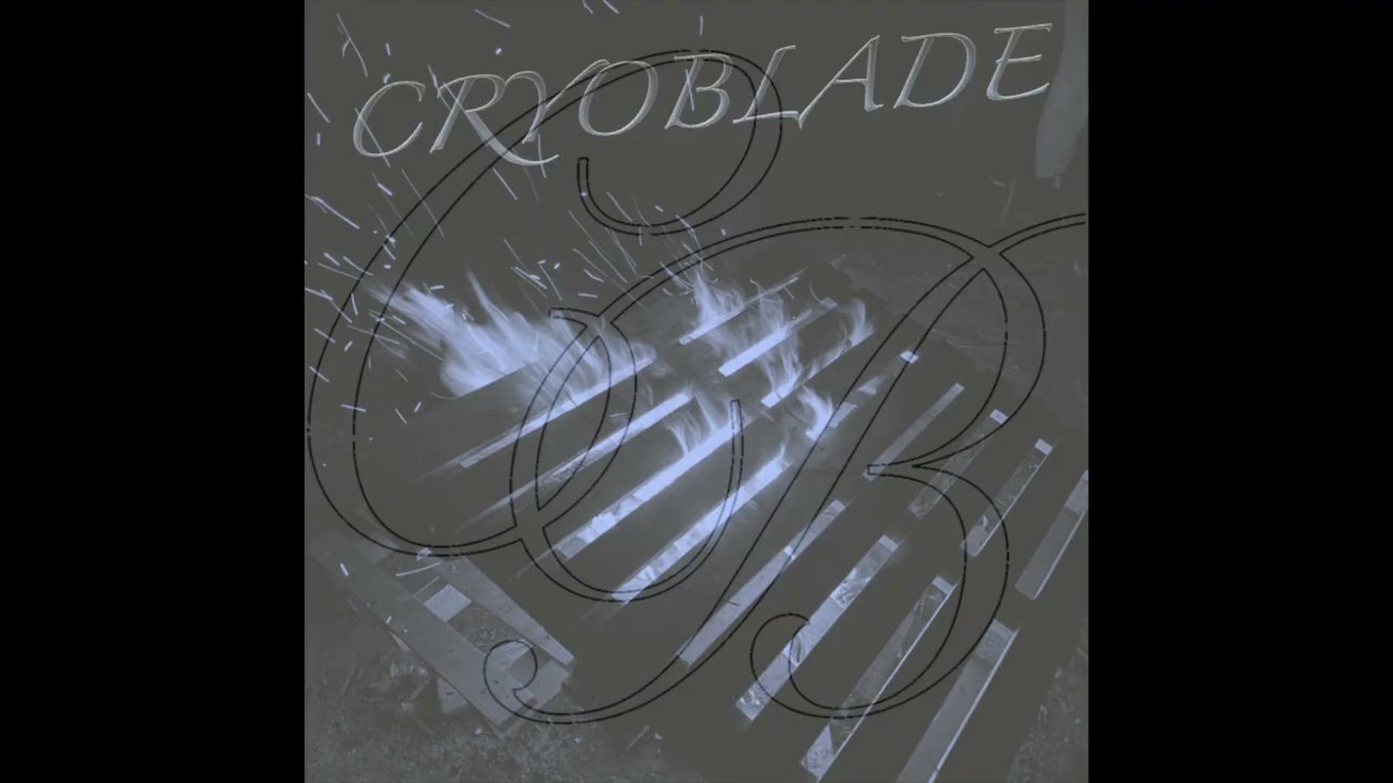 CRYOBLADE-GRAVITY (LYRIC VIDEO)