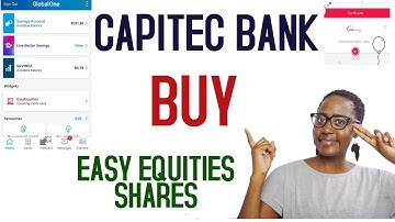 HOW TO BUY SHARES/TFSA FROM CAPITEC BANK APP EASY STEP BY STEP