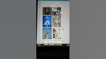 Canva AI Tutorial | Create Stunning Instagram Posts with AI #shorts #canva