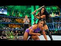 Bianca Belair vs Sasha Banks — The Boss Faces The Athletic Beast!