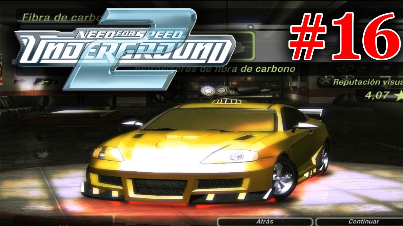 Hyundai nfs underground